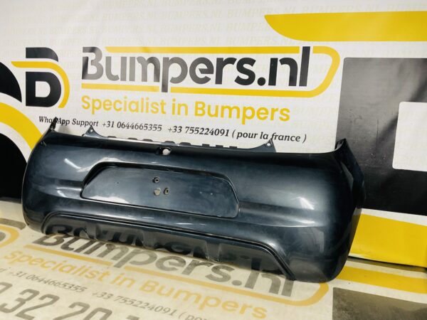 Bumper Peugeot 108 2014-2023 Achterbumper 1-E5-5998R