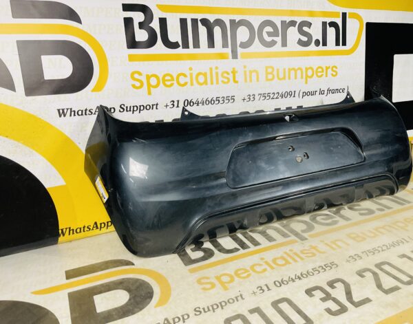 Bumper Peugeot 108 2014-2023 Achterbumper 1-E5-5998R