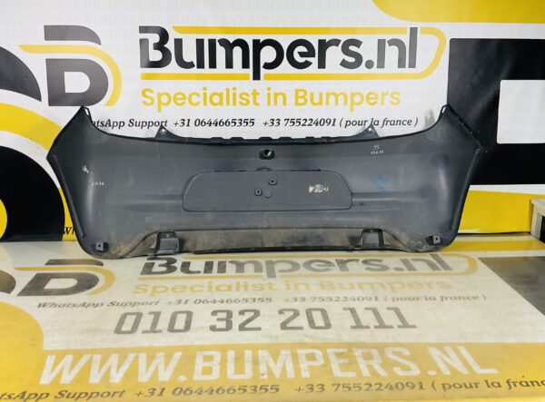 Bumper Peugeot 108 2014-2023 Achterbumper 1-E5-5998R