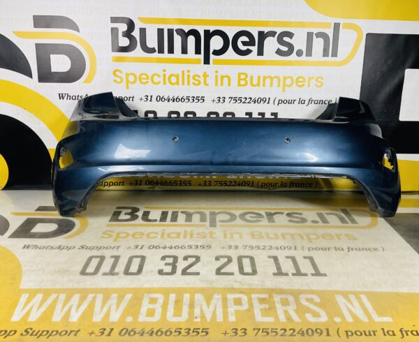 Bumper Ford Fiesta Mk8 2017-2022 Achterbumper 1-E5-5999R