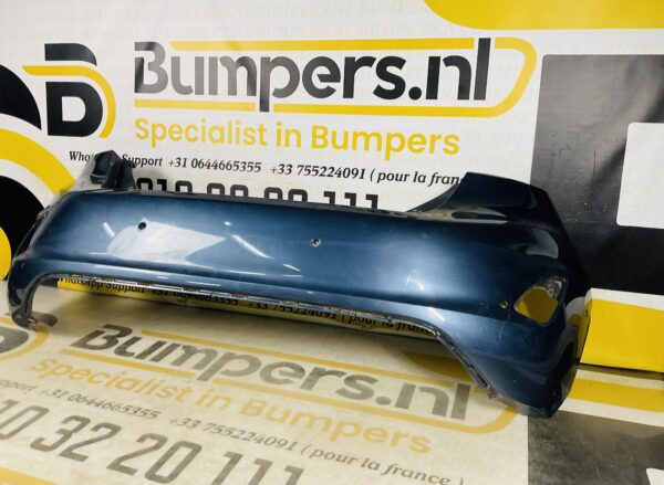 Bumper Ford Fiesta Mk8 2017-2022 Achterbumper 1-E5-5999R