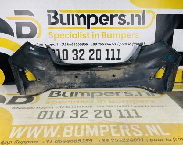 Bumper Ford Fiesta Mk8 2017-2022 Achterbumper 1-E5-5999R