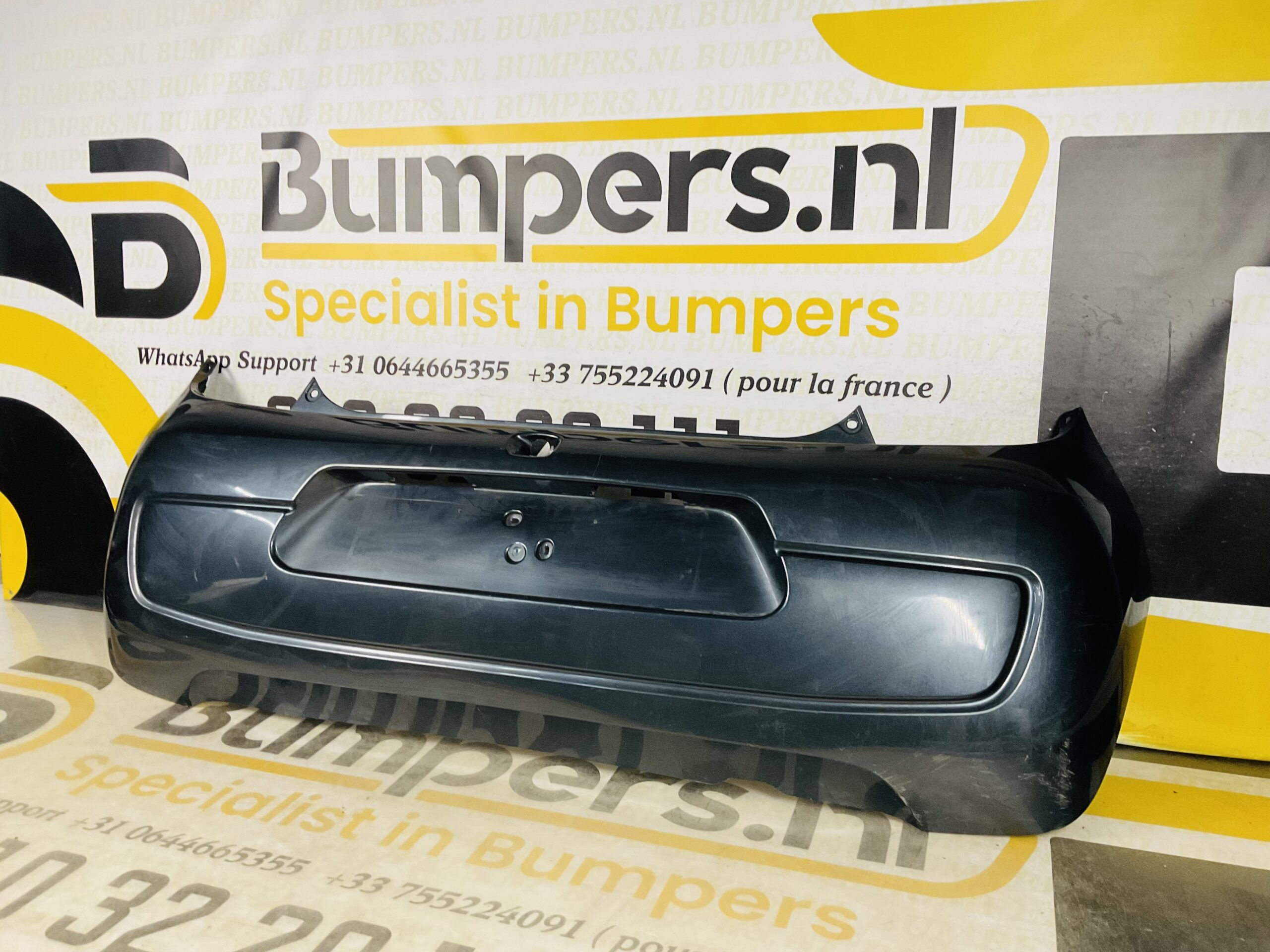 Bumper Citroen C1 2014-2015 Achterbumper 1-E5-6001R