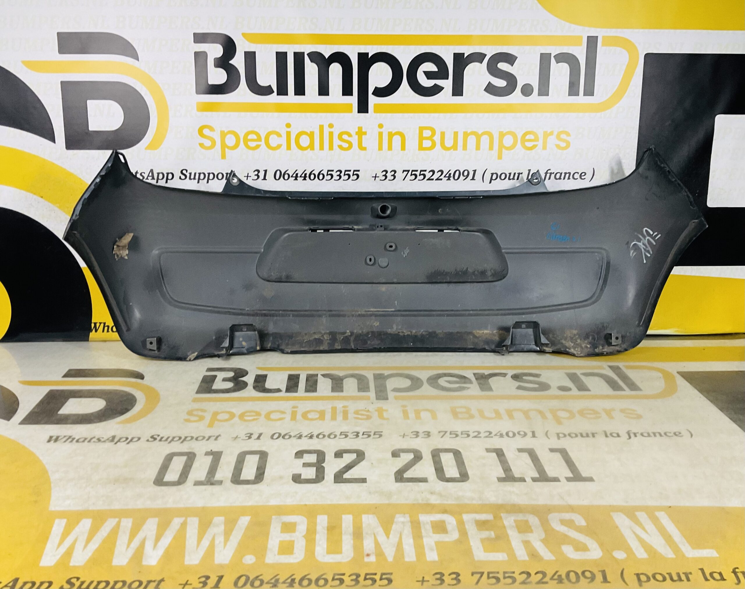 Bumper Citroen C1 2014-2015 Achterbumper 1-E5-6001R