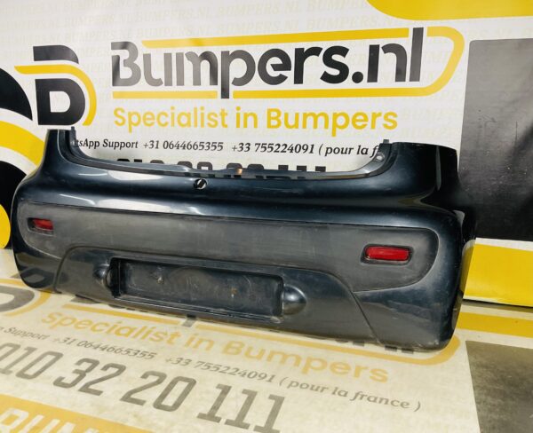 Bumper Peugeot 107 2007-2013 Achterbumper 1-E5-6002R