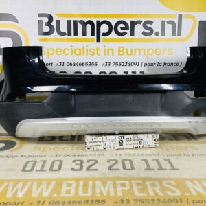Bumper Volvo V40 Cross country 2011-2014 Achterbumper 1-E5-6003R