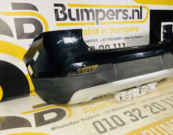 Bumper Volvo V40 Cross country 2011-2014 Achterbumper 1-E5-6003R