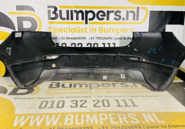 Bumper Volvo V40 Cross country 2011-2014 Achterbumper 1-E5-6003R