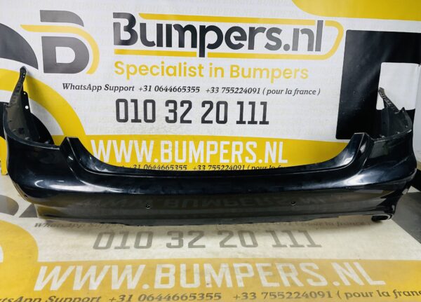 Bumper Mercedes E Klasse W212 2013-2016 AMG Achterbumper 1-E5-7004R