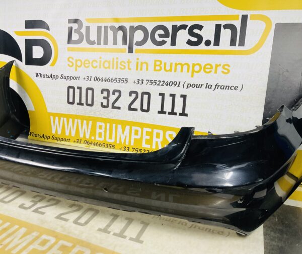 Bumper Mercedes E Klasse W212 2013-2016 AMG Achterbumper 1-E5-7004R