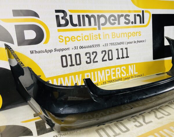 Bumper Mercedes E Klasse W212 2013-2016 AMG Achterbumper 1-E5-7004R