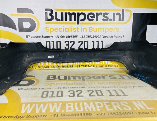 Bumper Mercedes E Klasse W212 2013-2016 AMG Achterbumper 1-E5-7004R