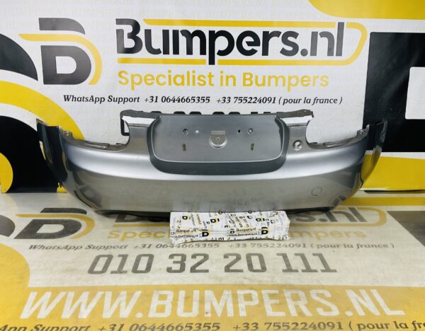 Bumper Mazda Mitata 2009-2014 Achterbumper 1-E5-7005R