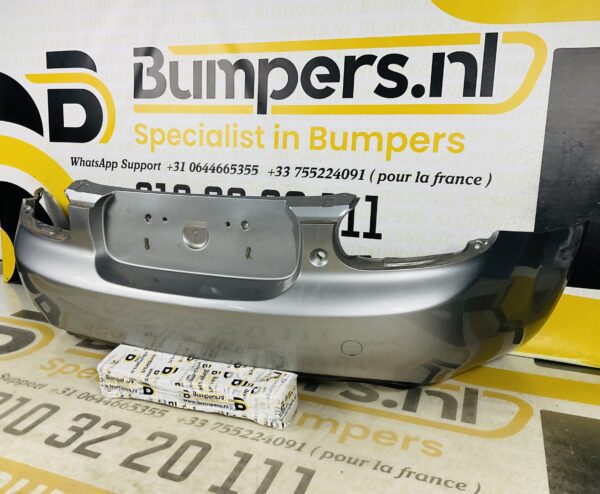 Bumper Mazda Mitata 2009-2014 Achterbumper 1-E5-7005R