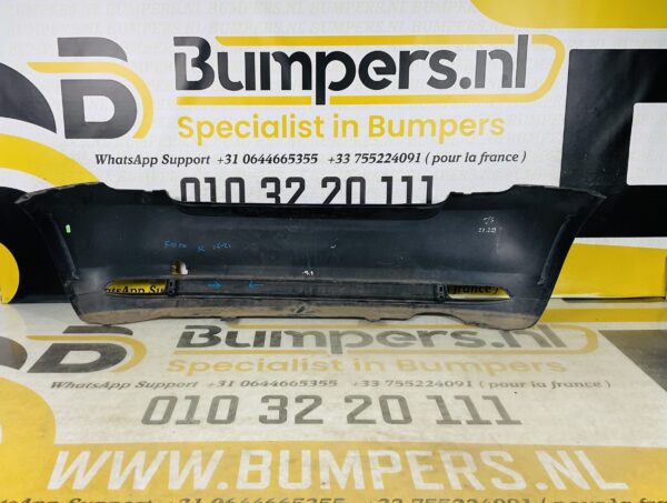 Bumper Fiat 500 FL 2016-2021 Achterbumper 1-E5-7006R
