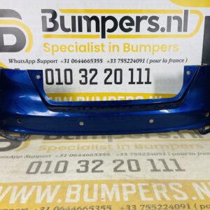 Bumper Ford Focus 2014-2017 Achterbumper 1-E5-7007R