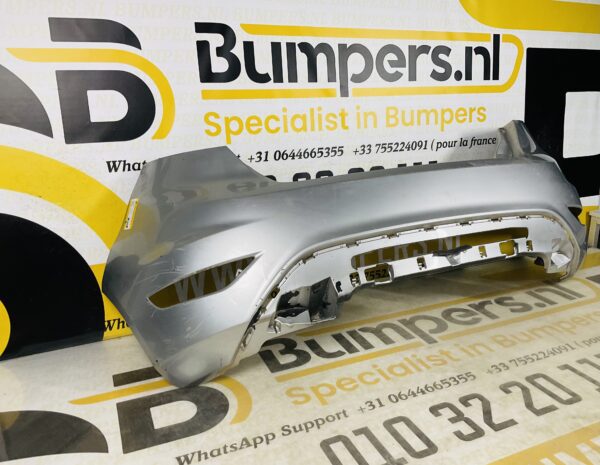 Bumper Ford Fiesta MK7_2012-2017 Achterbumper 1-E5-7008R