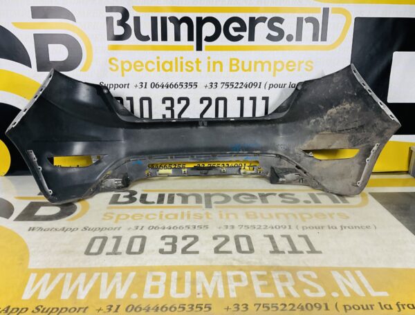 Bumper Ford Fiesta MK7_2012-2017 Achterbumper 1-E5-7008R