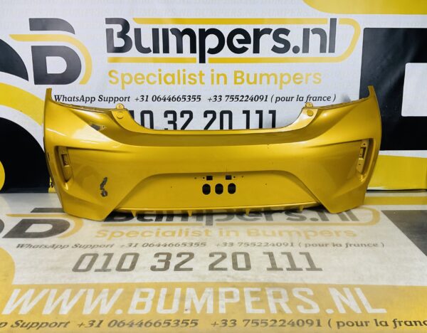 Bumper Mitsubishi Spacestar 2019-2022 Achterbumper 1-E5-7010R