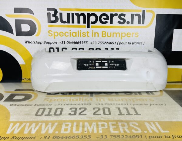 Bumper Skoda Citigo 2011-2017 Achterbumper 1-E5-7011R