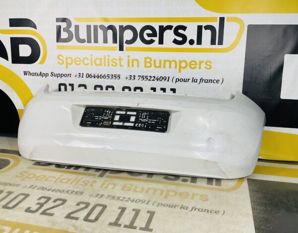 Bumper Skoda Citigo 2011-2017 Achterbumper 1-E5-7011R