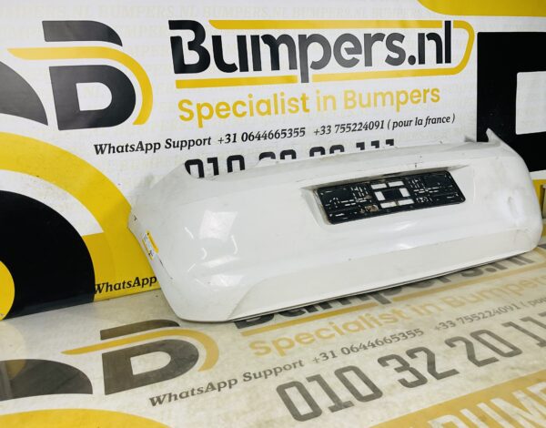Bumper Skoda Citigo 2011-2017 Achterbumper 1-E5-7011R