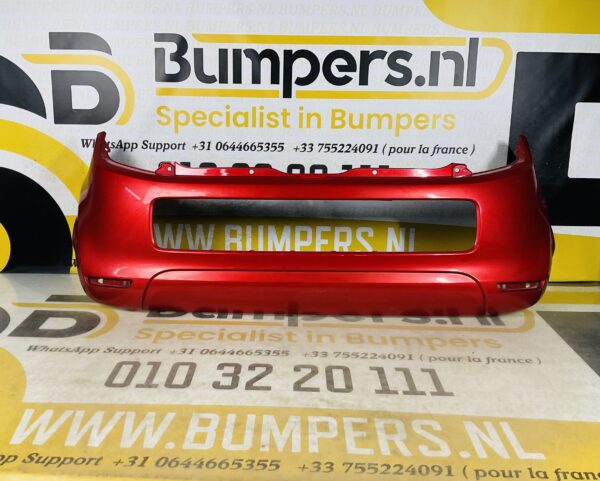 Bumper Renault Twingo 2014-2021 Achterbumper 1-E5-7012R