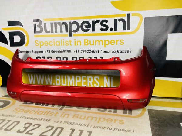 Bumper Renault Twingo 2014-2021 Achterbumper 1-E5-7012R