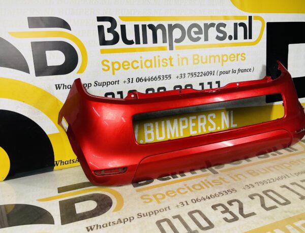 Bumper Renault Twingo 2014-2021 Achterbumper 1-E5-7012R