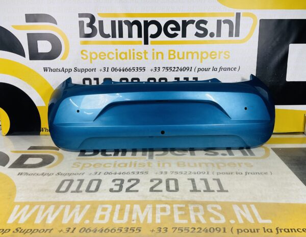 Bumper Seat Mii 2011-2023 Achterbumper 1-E5-7013R