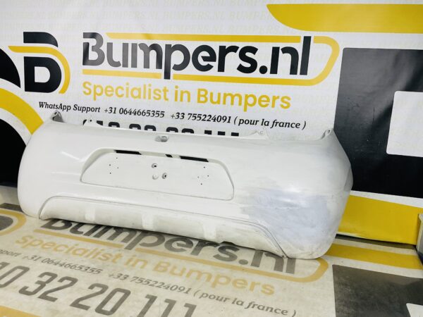 Bumper Peugeot 108 2013-2016 Achterbumper 1-E5-7015R