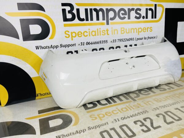 Bumper Peugeot 108 2013-2016 Achterbumper 1-E5-7015R