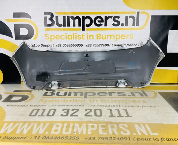 Bumper Peugeot 108 2013-2016 Achterbumper 1-E5-7015R