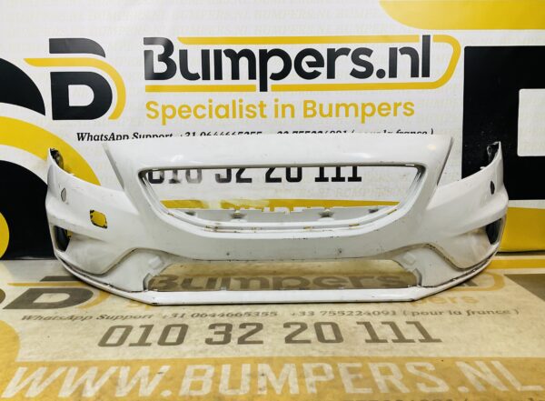 BUMPER Volvo V40 Rdesign R-Design KLS VOORBUMPER 1-E7-7334z