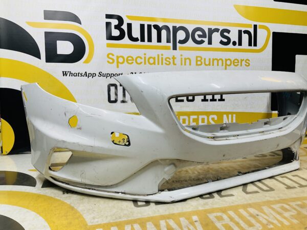 BUMPER Volvo V40 Rdesign R-Design KLS VOORBUMPER 1-E7-7334z