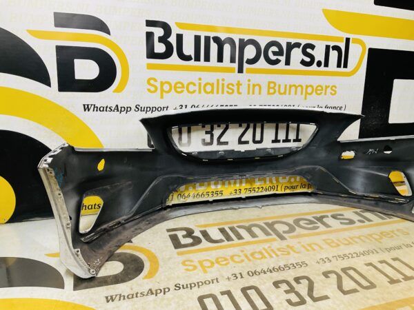 BUMPER Volvo V40 Rdesign R-Design KLS VOORBUMPER 1-E7-7334z