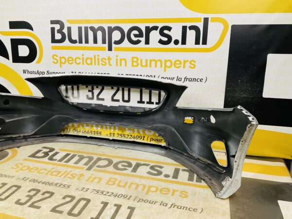 BUMPER Volvo V40 Rdesign R-Design KLS VOORBUMPER 1-E7-7334z