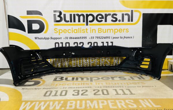 BUMPER Volkswagen Golf 7 GTI GTD Facelift 2017-2021 VOORBUMPER 1-C1-7281z