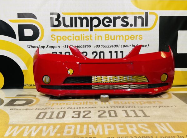 BUMPER Seat Mii  2011-2022 VOORBUMPER 2-C1-7256z
