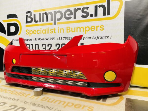 BUMPER Seat Mii  2011-2022 VOORBUMPER 2-C1-7256z