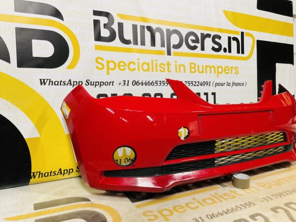 BUMPER Seat Mii  2011-2022 VOORBUMPER 2-C1-7256z