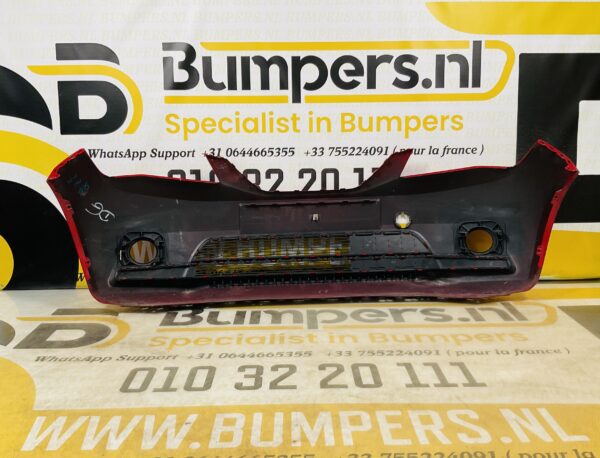 BUMPER Seat Mii  2011-2022 VOORBUMPER 2-C1-7256z