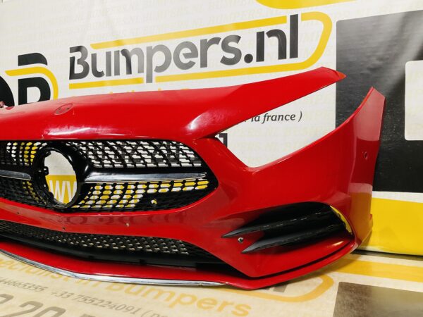 BUMPER Mercedes A Klasse W177 AMG 2019-2023 VOORBUMPER 1-A2-7200z