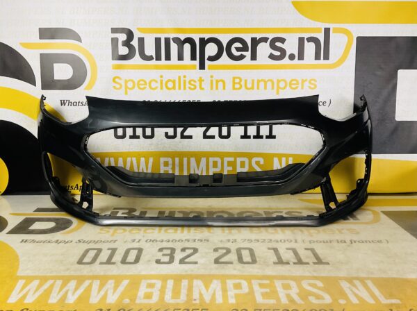 BUMPER Ford Fiesta MK8 ST-Line STLine Facelift 2022-2023  VOORBUMPER 1-D7-xxxxz