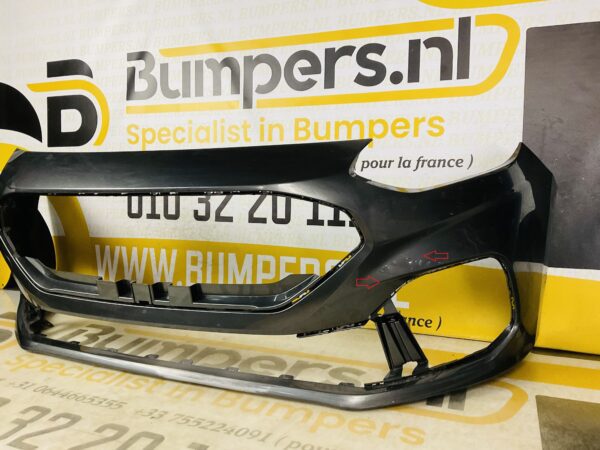 BUMPER Ford Fiesta MK8 ST-Line STLine Facelift 2022-2023  VOORBUMPER 1-D7-xxxxz