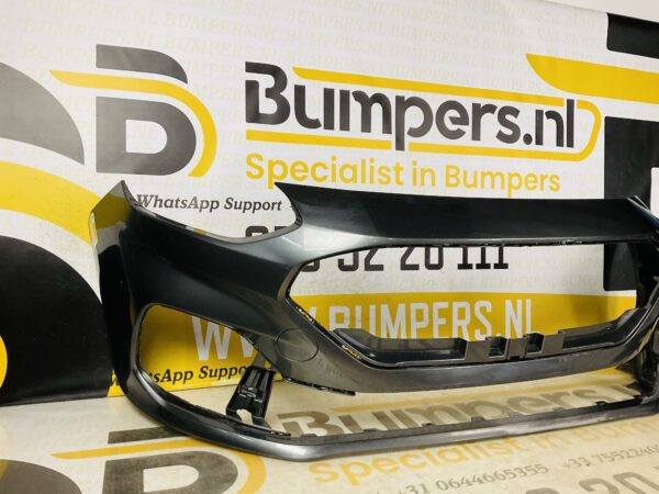 BUMPER Ford Fiesta MK8 ST-Line STLine Facelift 2022-2023  VOORBUMPER 1-D7-xxxxz