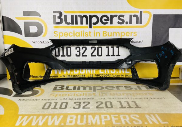BUMPER Ford Fiesta MK8 ST-Line STLine Facelift 2022-2023  VOORBUMPER 1-D7-xxxxz