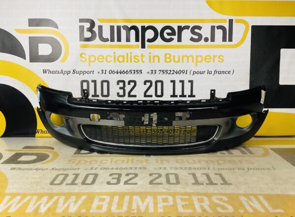 BUMPER Mini Clubman S  VOORBUMPER 2-K1-6763z