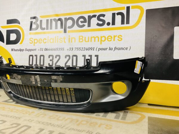 BUMPER Mini Clubman S  VOORBUMPER 2-K1-6763z