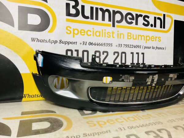 BUMPER Mini Clubman S  VOORBUMPER 2-K1-6763z